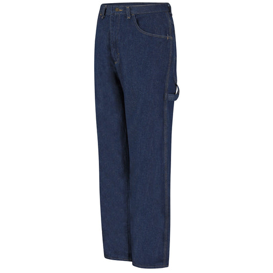 Prewashed Indigo Jeans - Red Kap - Loose Fit Denim