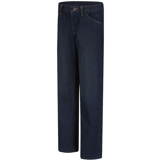 12.5 oz. Jeans - Bulwark FR - Women's Straight Fit Denim