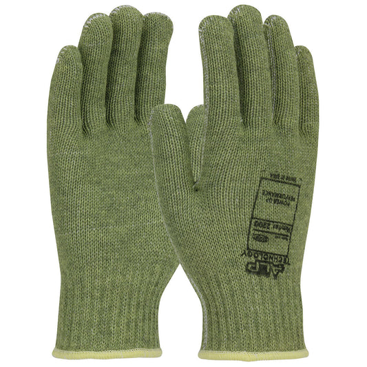 Heavy Weight String Knit Gloves - PIP - Durable Protection