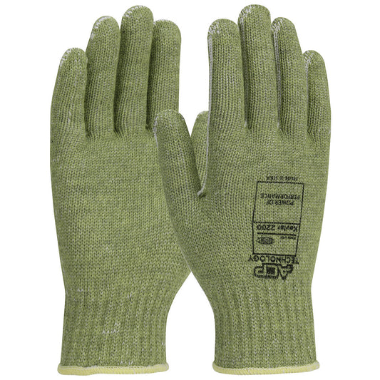 Medium Weight String Knit Gloves - PIP - Seamless Protection