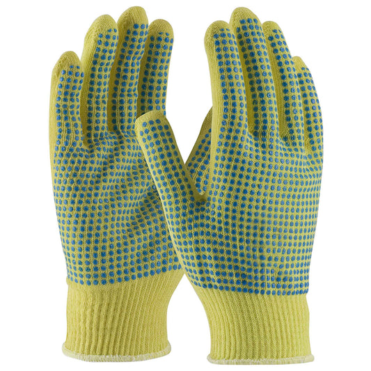 Light Weight Cotton Gloves - PIP - Cut-Resistant Grip