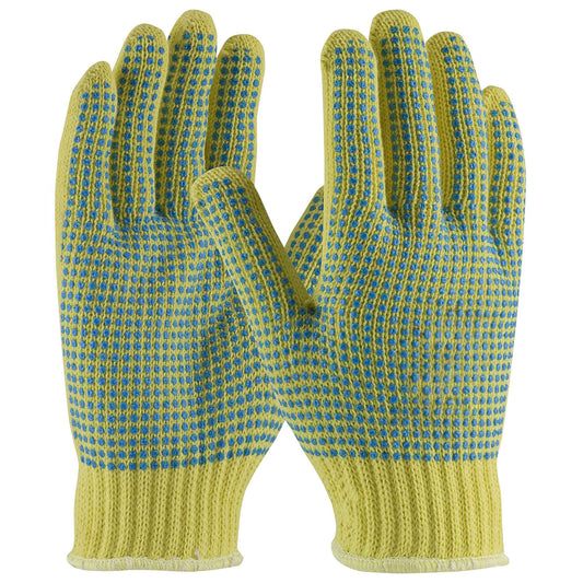 Heavy Weight Cotton Gloves - PIP - Comfortable Grip