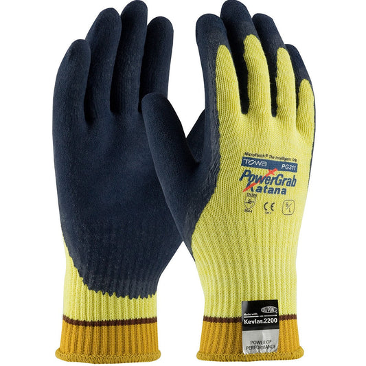 Latex Coated Gloves - PIP - Durable Protection