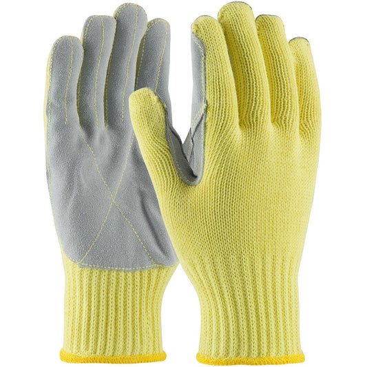 Medium Weight Cotton Gloves - PIP - Kevlar Protection