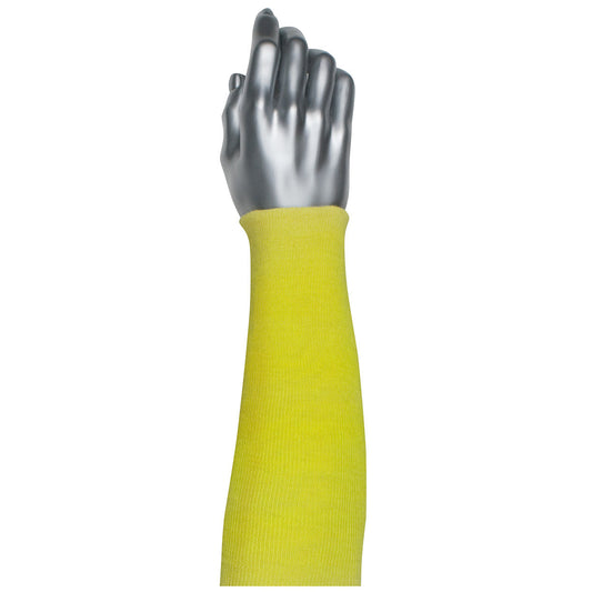 Yellow Sleeves - PIP - Kevlar Cut Resistant