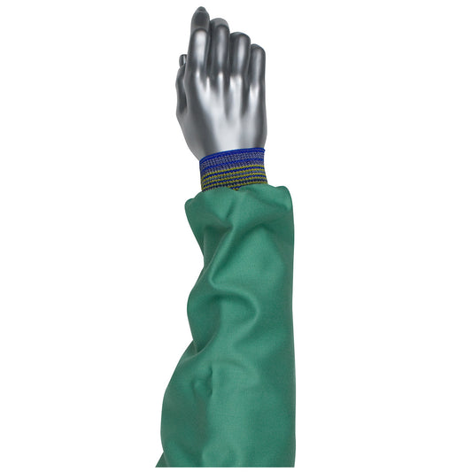Green Sleeves - PIP - Flame Resistant Cotton Sateen