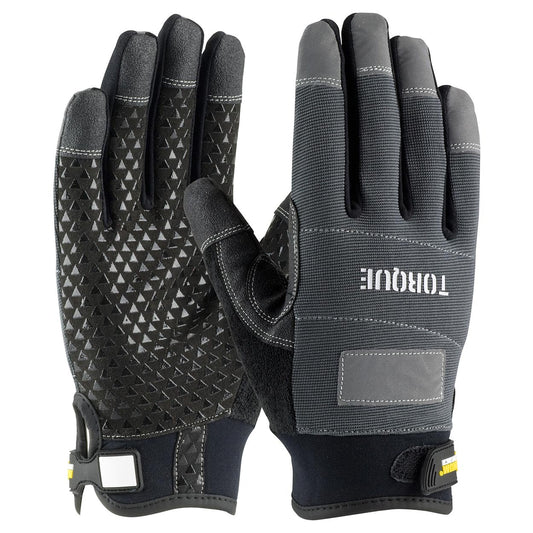 Torque Performance Gloves - PIP - Durable Mechanics Safety