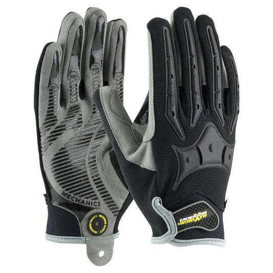 Black Performance Gloves - PIP - Enhanced Grip