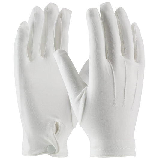 Snap Closure Cabaret Gloves - PIP - Elegant Design