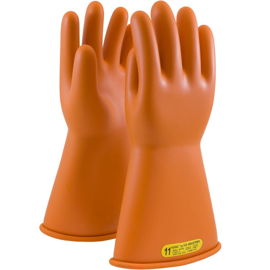 14" Rubber Gloves - PIP - Insulating Protection