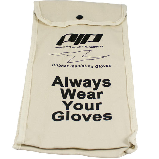 14" Glove Accessories - PIP - Durable Canvas Bag