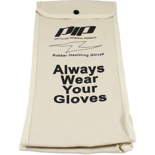 16" Glove Accessories - PIP - Canvas Protective Bag