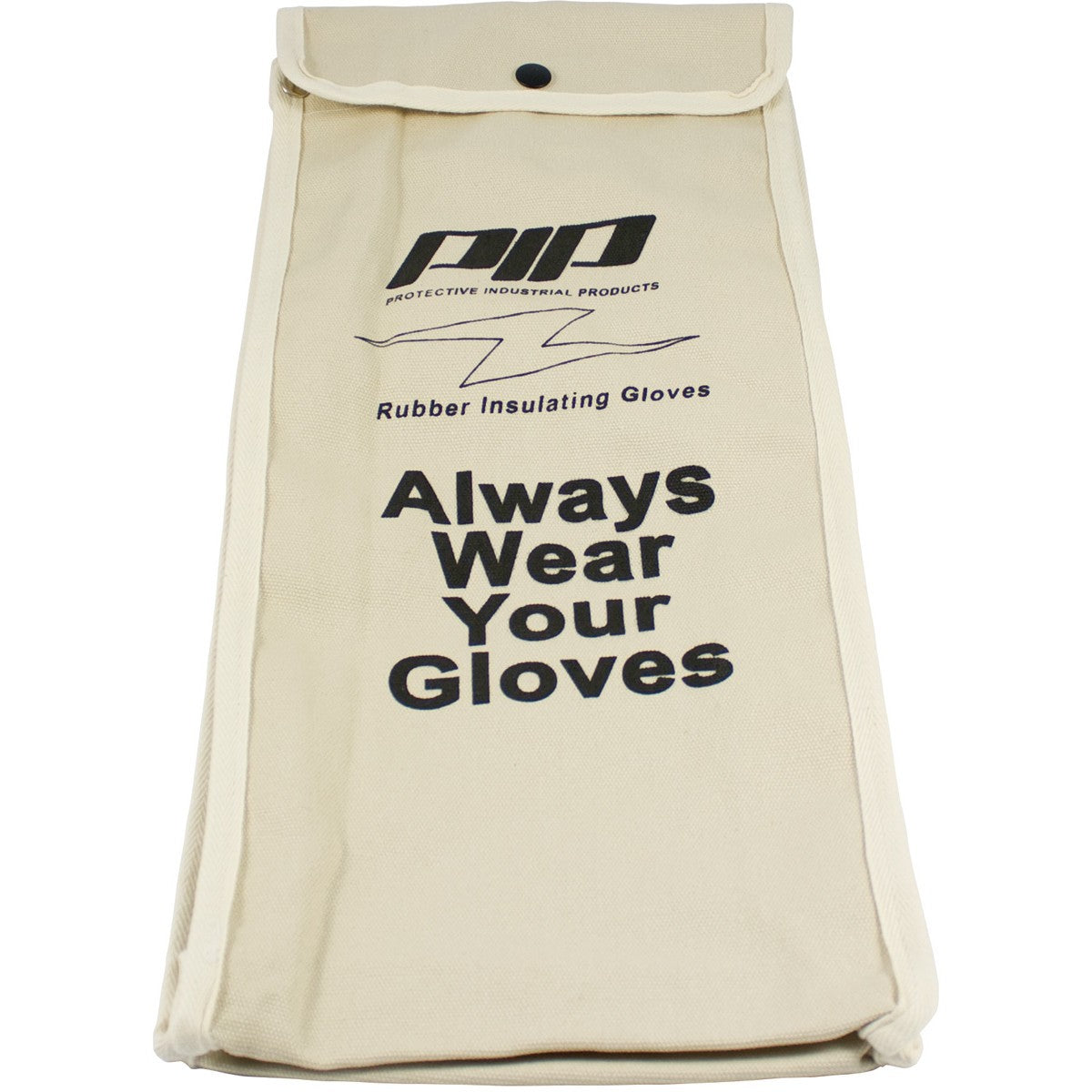 18" Glove Accessories - PIP - Durable Canvas Bag