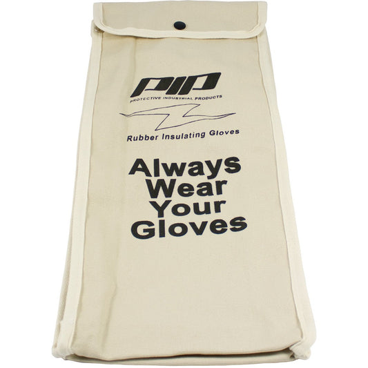 18" Glove Accessories - PIP - Durable Canvas Bag