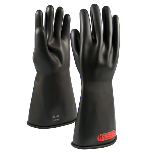 14" Rubber Gloves - PIP - Insulating for Electrical Use