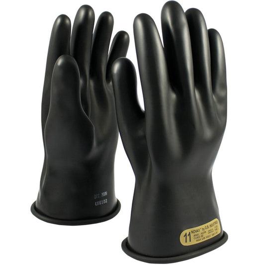 11" Rubber Gloves - PIP - Insulating Strength
