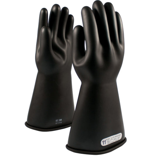 14" Rubber Gloves - PIP - Insulating Quality