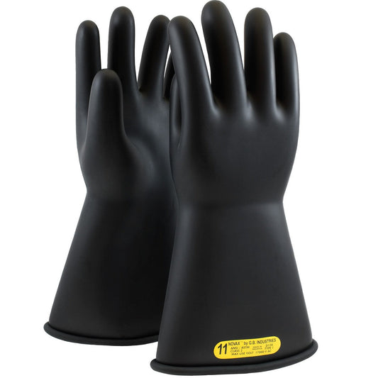 14" Rubber Gloves - PIP - Insulating Design