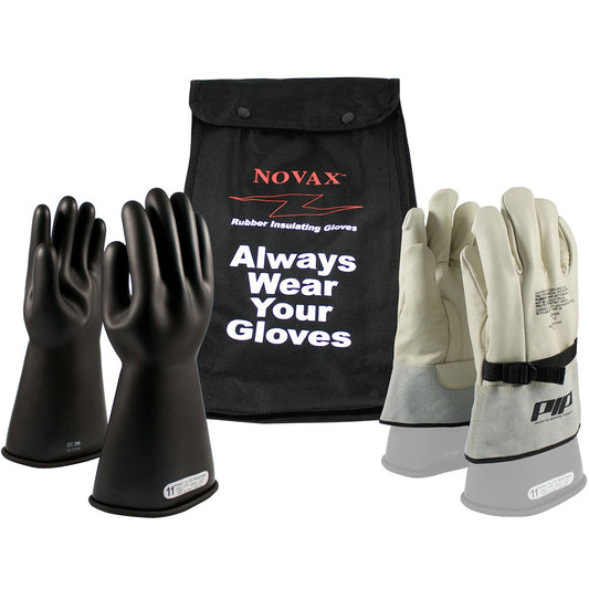 Black/White Glove Accessories - PIP - Electrical Safety Kit