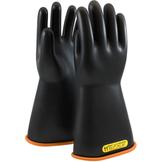 14" Rubber Gloves - PIP - Insulating Safety