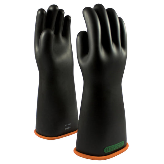 16" Rubber Gloves - PIP - Insulating Rubber Protection