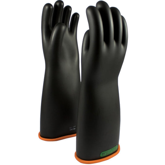 18" Rubber Gloves - PIP - Durable Insulation