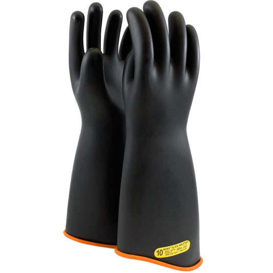 18" Rubber Gloves - PIP - Durable Insulating Rubber