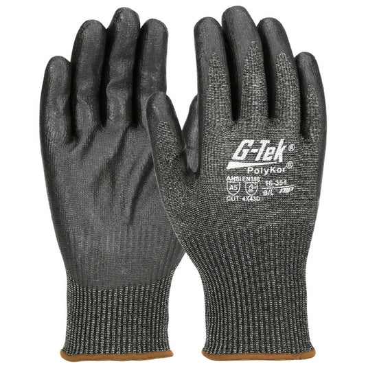 Nitrile Coated Foam Grip Gloves - PIP - Durable Design