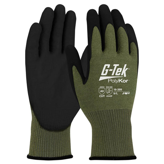 NeoFoam Coated Grip Gloves - PIP - Comfortable Design