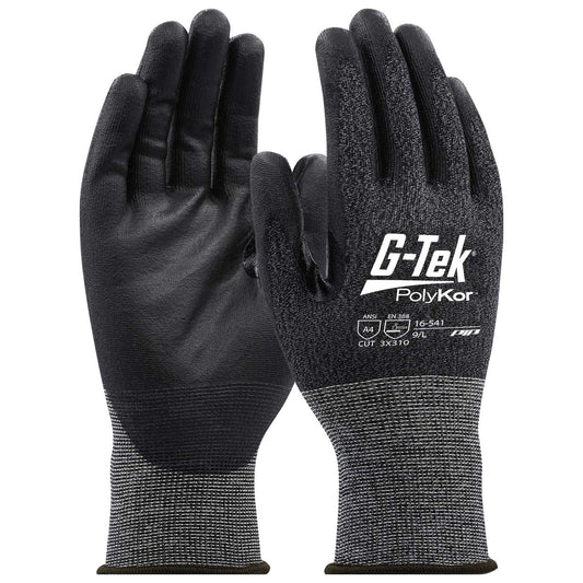 Polyurethane Coated Gloves - PIP - Durable Grip