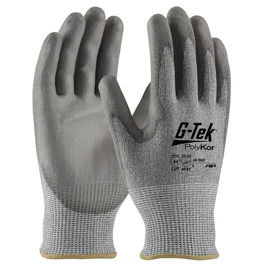 Polyurethane Coated Grip Gloves - PIP - Durable Protection