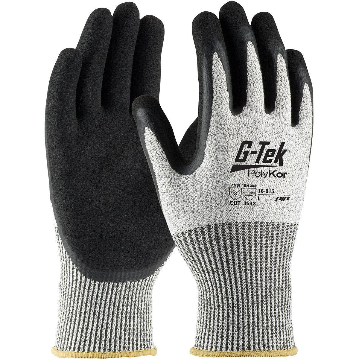 Double Dipped Gloves - PIP - Durable Grip