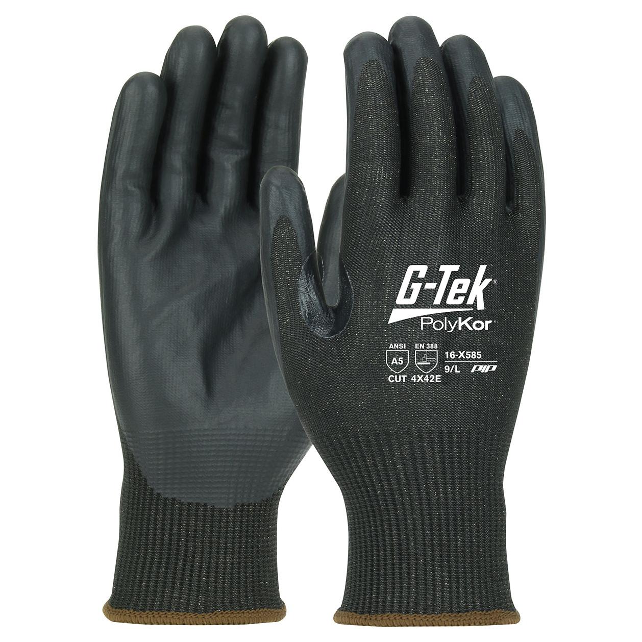 NeoFoam Coated Palm Gloves - PIP - Comfortable Grip