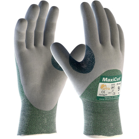 Nitrile Coated Gloves - PIP - Cut Resistant