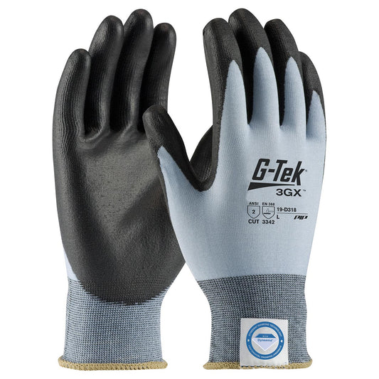 Polyurethane Coated Gloves - PIP - Cut Resistant