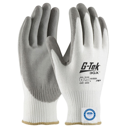 Polyurethane Coated Gloves - PIP - Cut-Resistant