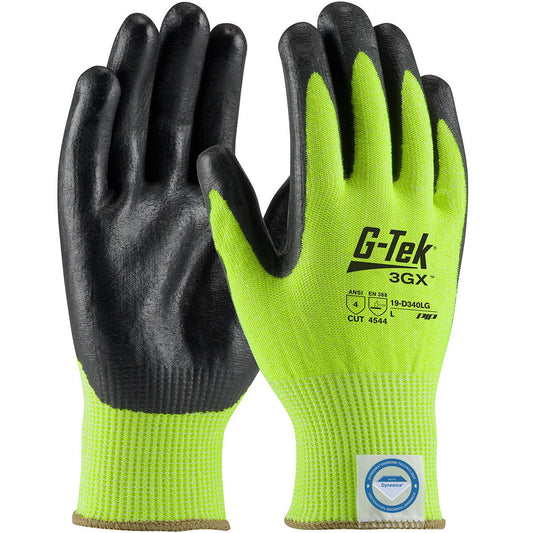 Nitrile Coated Gloves - PIP - Seamless Durability
