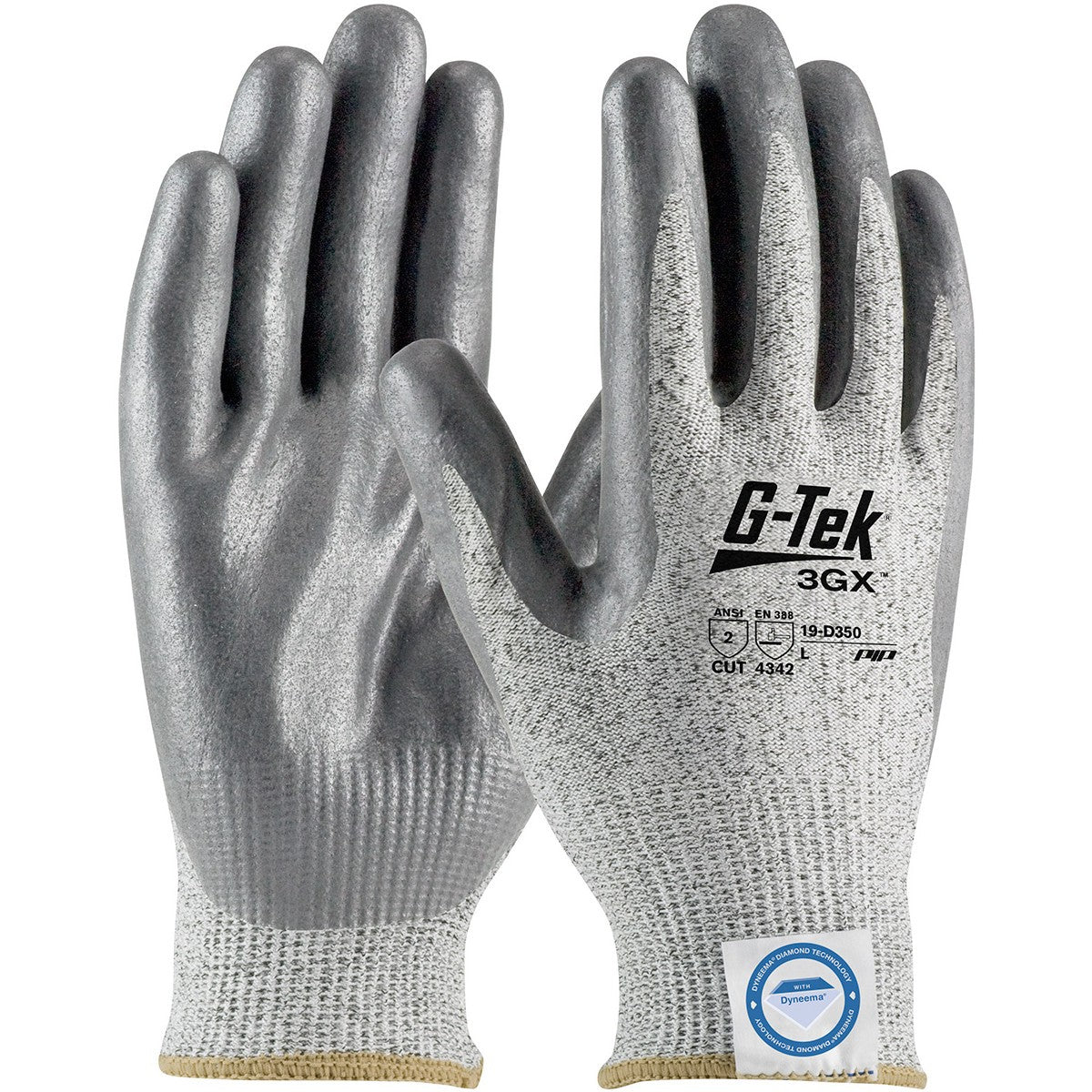 Nitrile Coated Gloves - PIP - Superior Cut Resistance