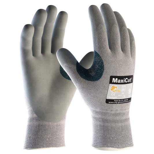 Nitrile Coated Foam Grip Gloves - PIP - Seamless Yarn