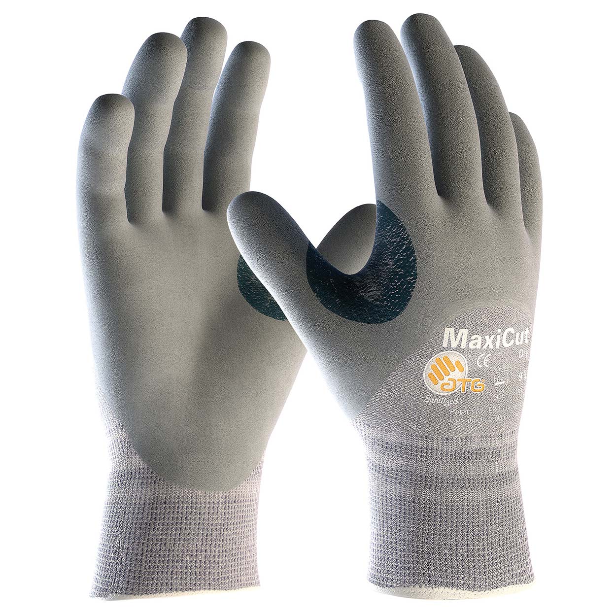 Nitrile Coated Gloves - PIP - Cut Resistant Comfort
