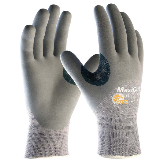 Nitrile Coated Gloves - PIP - Cut Resistant Comfort