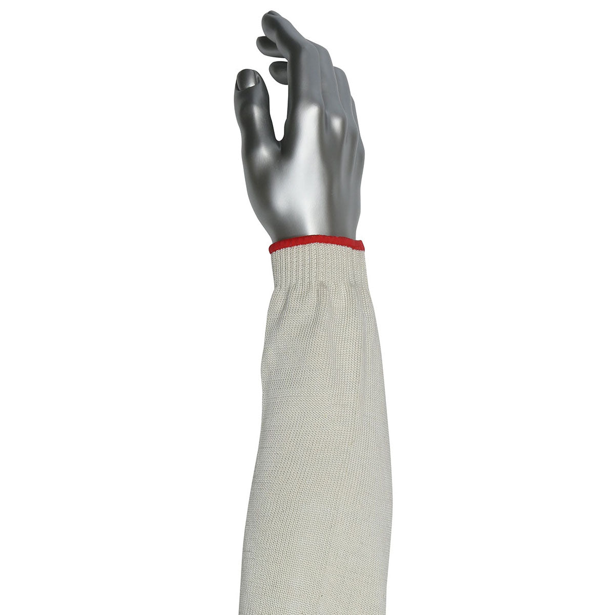 White Blousy Sleeves - PIP - Engineered Yarn