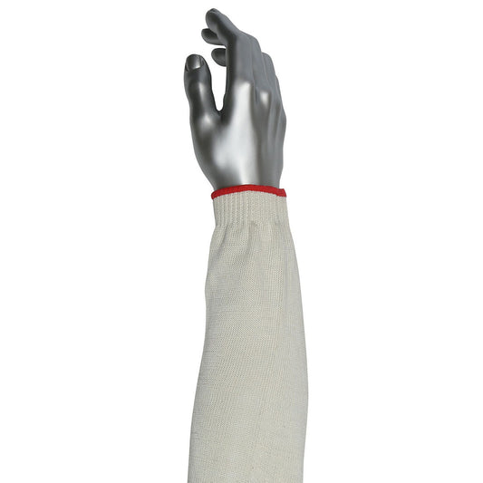 White Blousy Sleeves - PIP - Engineered Yarn