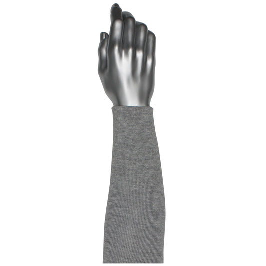 Gray Sleeves - PIP - Cut Resistant Dyneema Blend