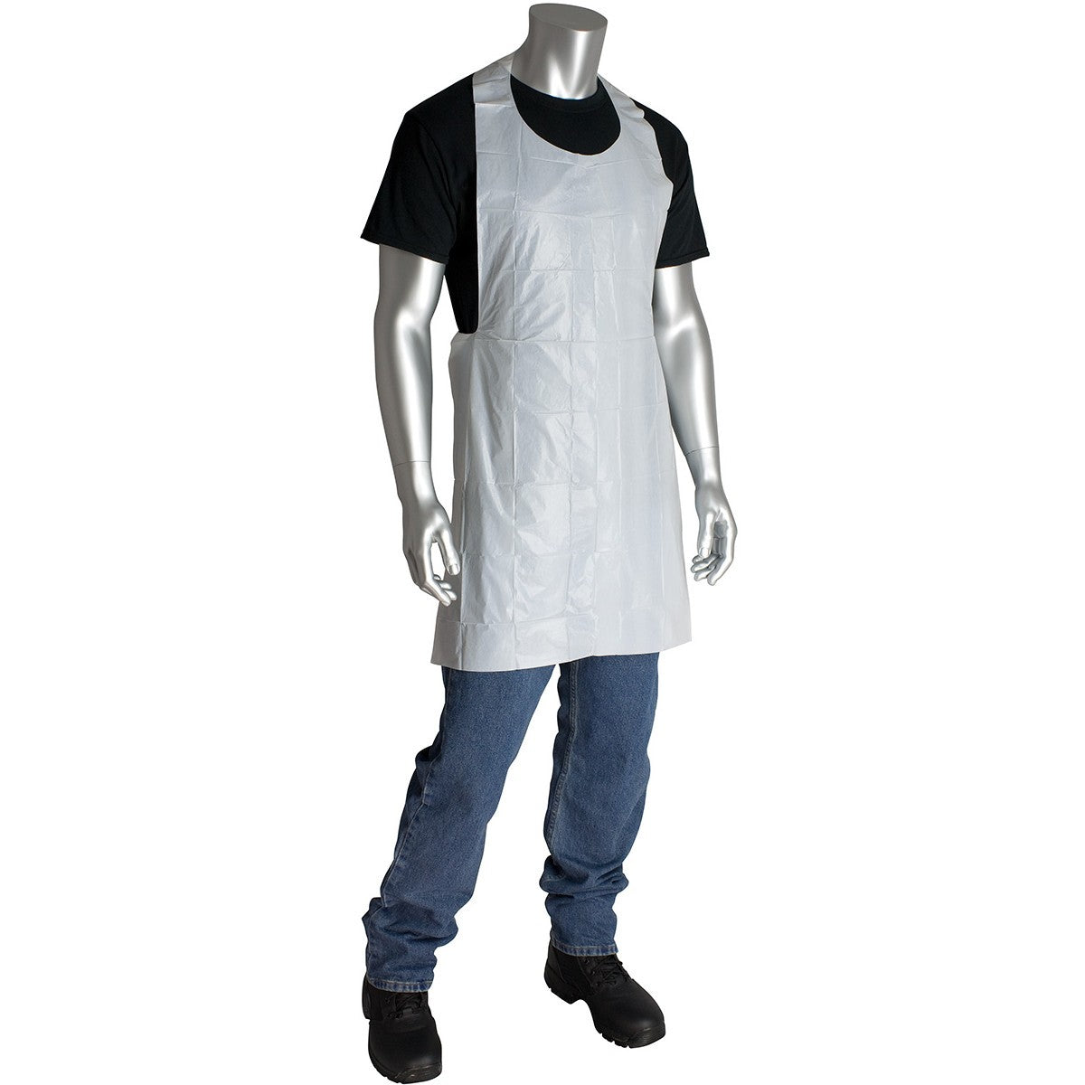24" x 42" Aprons - PIP - Lightweight Polyethylene