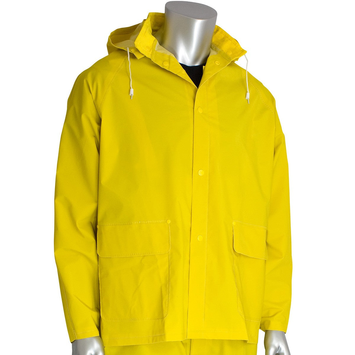 .35mm Thickness Rain Suits - PIP - Durable Protection