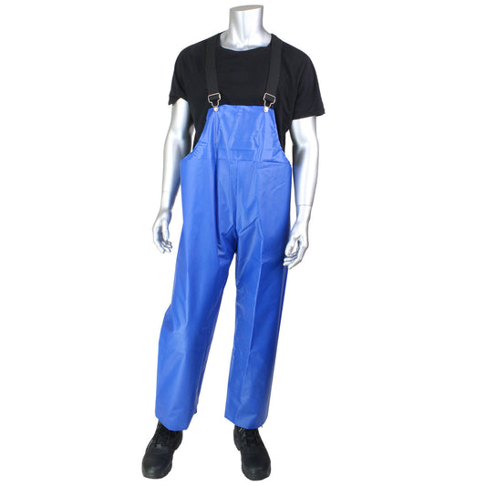 Blue Rain Pants - PIP - Waterproof Durable Gear