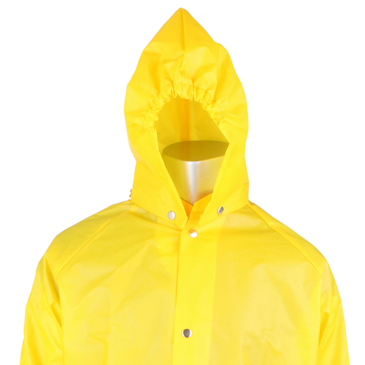 Blue Rain Hoods - PIP - Durable TPU Nylon Design