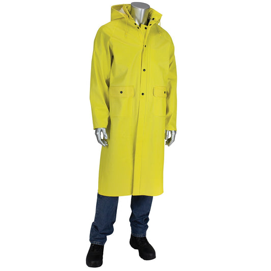 Yellow Raincoats - PIP - Waterproof Flex Design