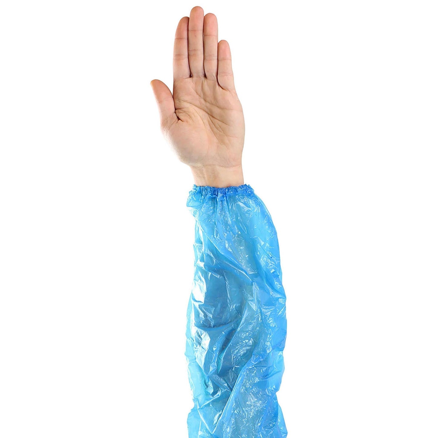Blue Sleeves | PIP | 2418Peb Single Use - PIP - Lightweight